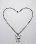 WTFMA Signature Chain & Pendant